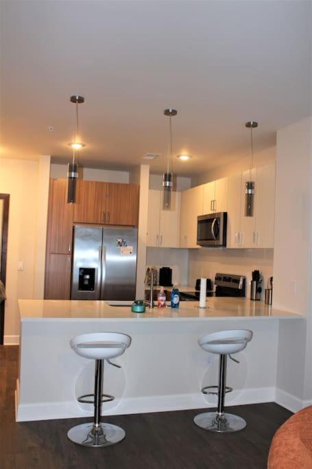 Luxury In The Gulch Apartment Nashville Exterior photo