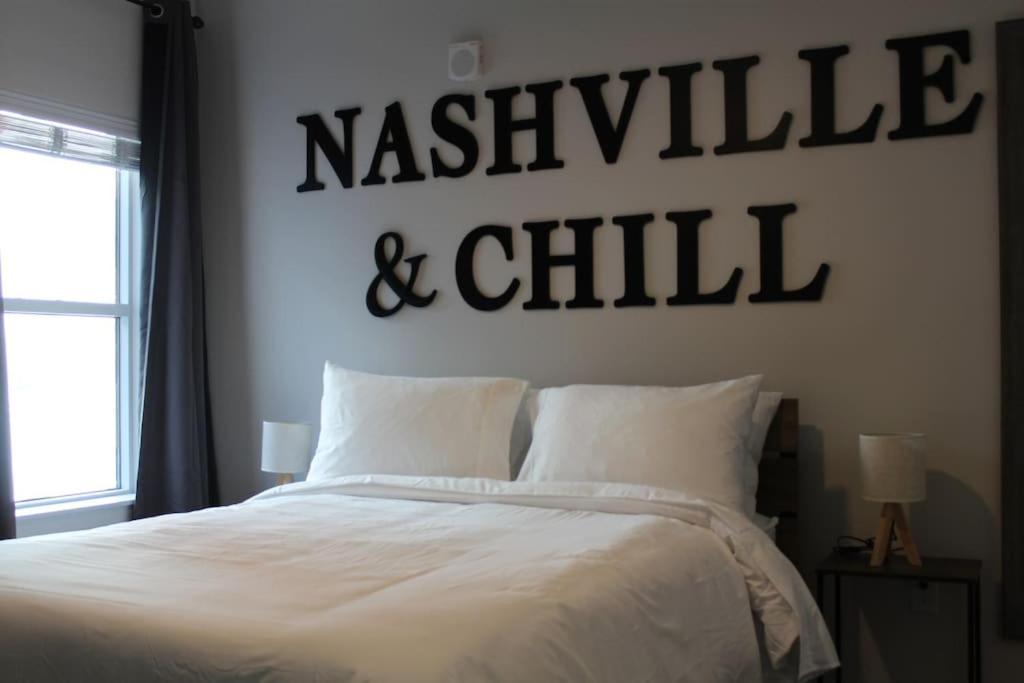 Luxury In The Gulch Apartment Nashville Exterior photo
